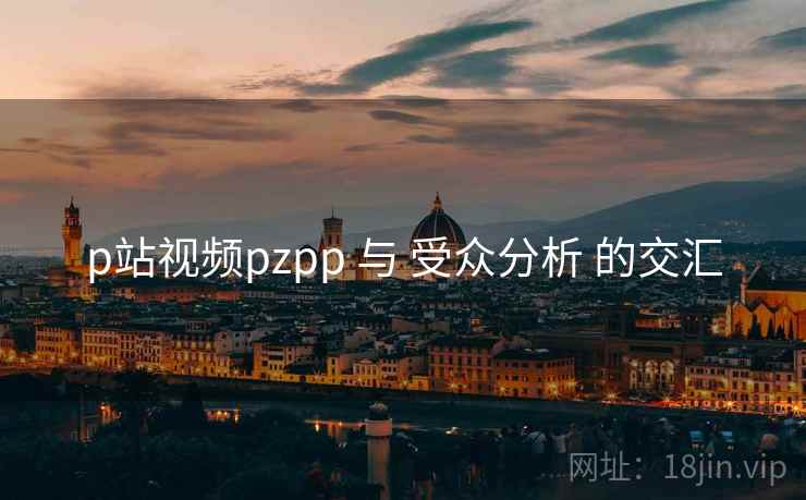 p站视频pzpp 与 受众分析 的交汇 p站视频pzpp 与 受众分析 的交汇