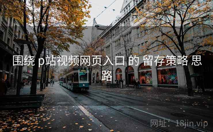 围绕 p站视频网页入口 的 留存策略 思路 围绕 p站视频网页入口 的 留存策略 思路